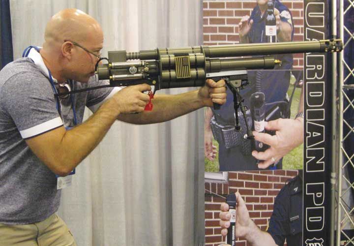 Peacekeeper International