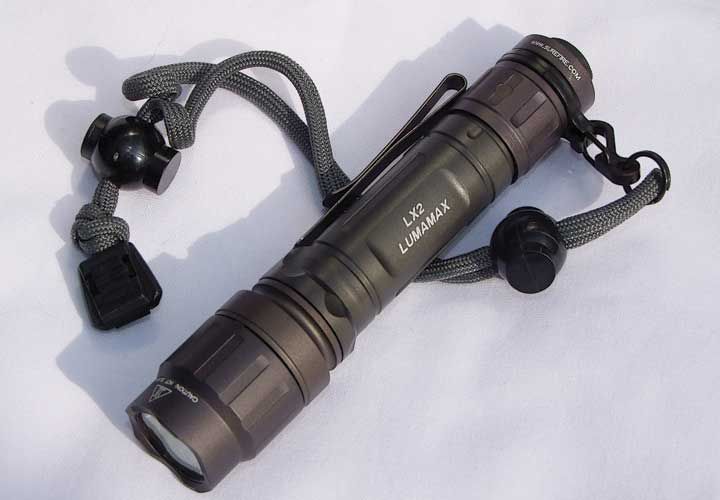 Police Product Test: SureFire LX2 Flashlight | Police Magazine