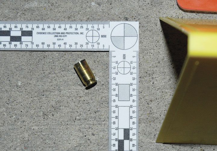 Evidence from the bullet casings found at a 2006 murder crime scene in boulder, Colo., were instrumental in convicting the killer.