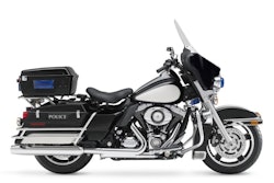 Harley Flhtp Houston 1