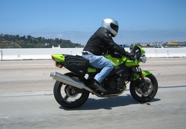 Your prey? Pursuing two-wheel violators requires special procedures. Image via Scott the Hobo (Flickr.com).