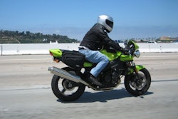 Your prey? Pursuing two-wheel violators requires special procedures. Image via Scott the Hobo (Flickr.com).