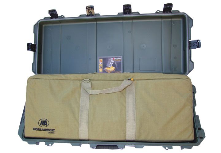 Pelican Products Hardigg FieldPak