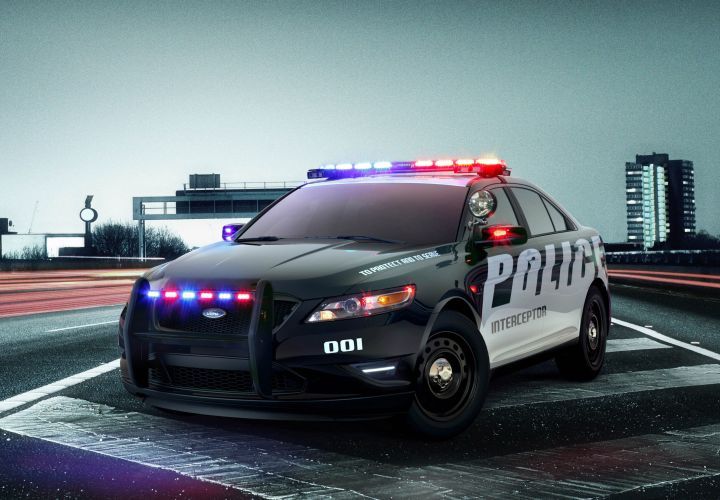 The Ford Police Interceptor sedan replaces the Crown Vic, bringing more power and fuel savings with its V-6 than the previous V-8-powered patrol car.