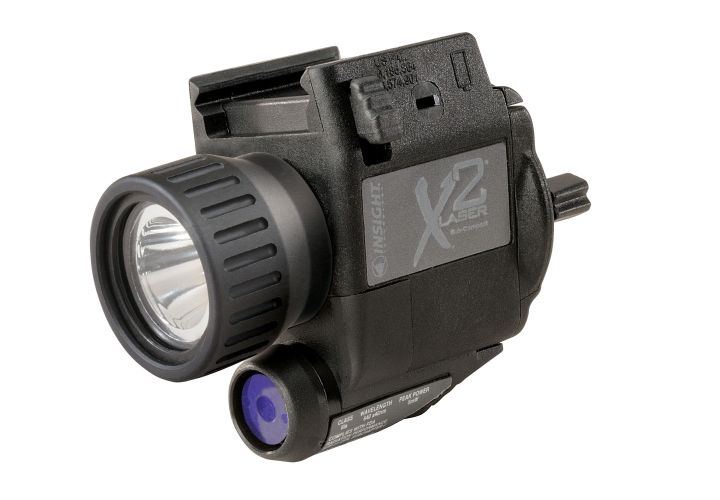 トイガン 1-39 INSIGHTtechnology X2 LED INSIGHTテクノロジー] X2 ハンドガン フラッシュライト (中古