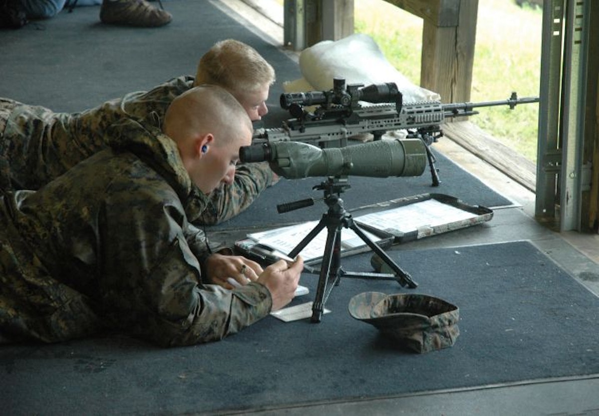 FNH USA and Leupold Team Up for Precision Shooting Competition | Police ...