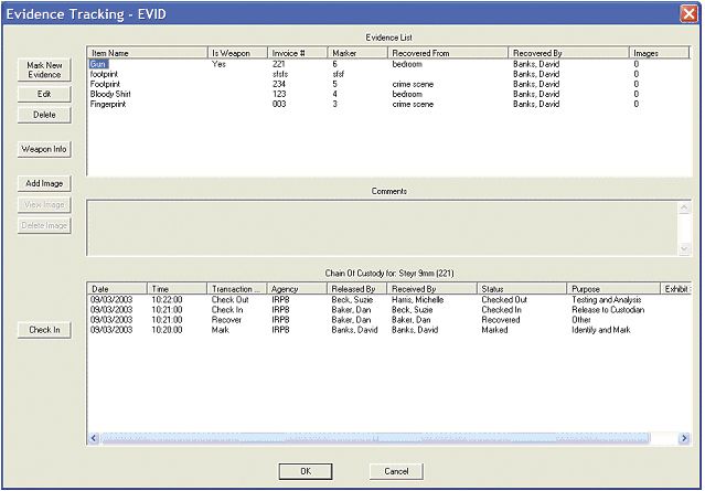 Po0204 Evidence Tracking 1