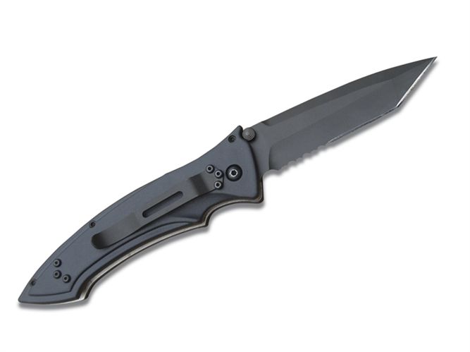 Masters of Defense Model 875 Automatic Knife | Police Magazine