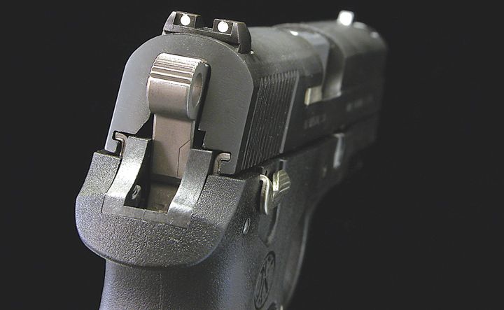 FN Herstal FNP-9 ブラック トイガン FN FNP 9 Range Review, Finding a New Daily Carry - YouTube
