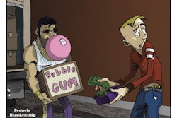 Po1204 Jungle Bubble Gum 1