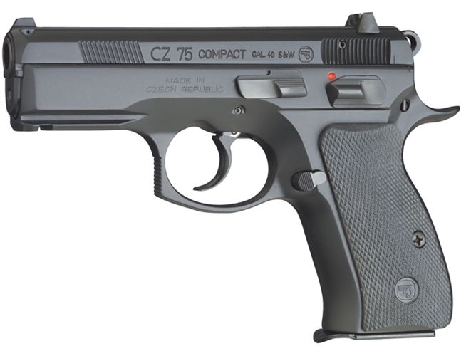 Ceska Zbrojovka CZ-75 Compact