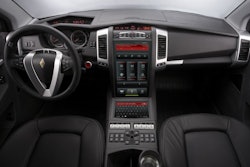 Photo via Carbon Motors.