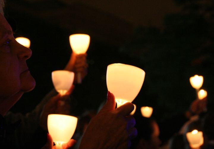 Photo courtesy of NLEOMF.