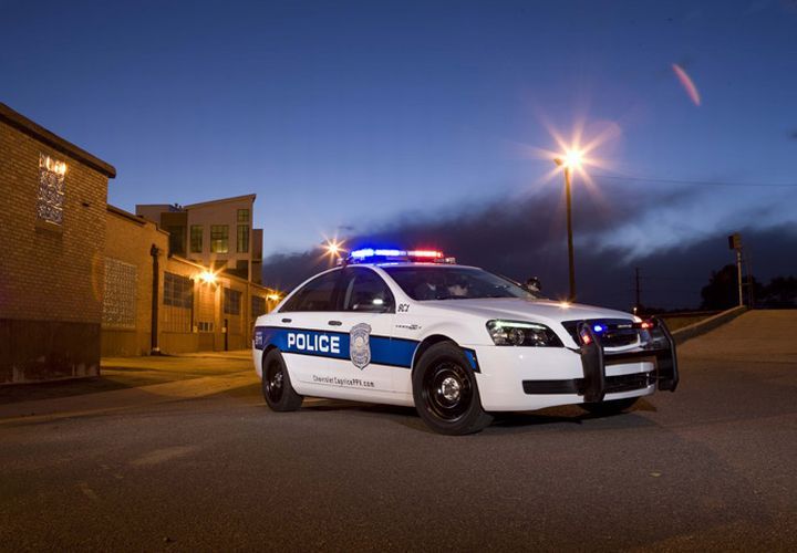 Photo via General Motors/Chevrolet.