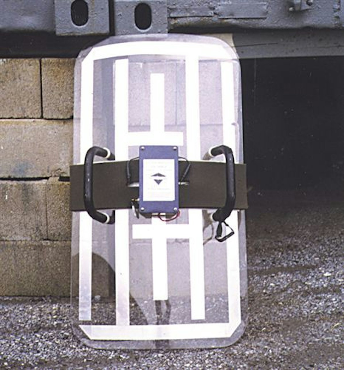 Body Armor - Riot Shields for Riot Police, Corrections  and Cell Extraction