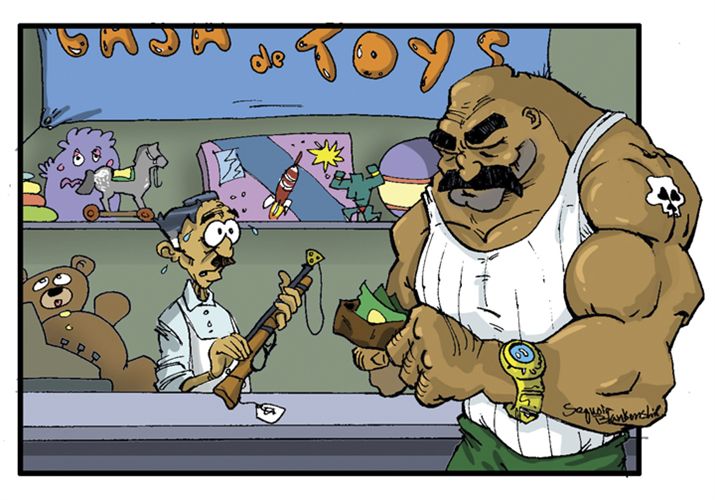 Po1202jungle Toygun 1