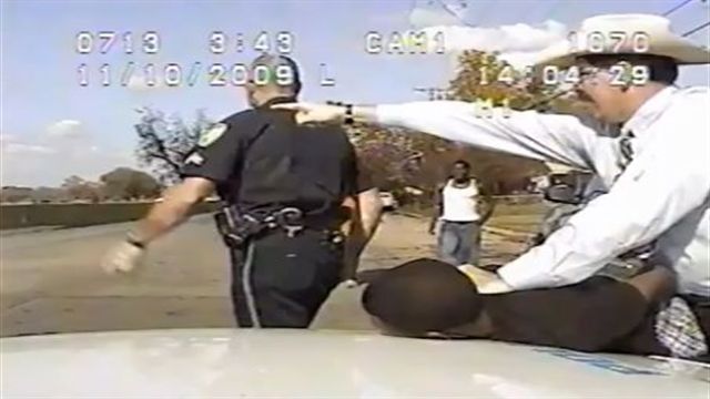 Texas Rougharrest Vid 1