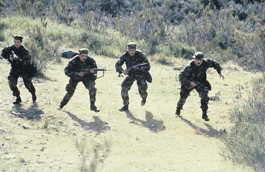 In police work, situations can change in a heartbeat. You should rest assured that you can keep your feet under you, no matter where your shift takes you.