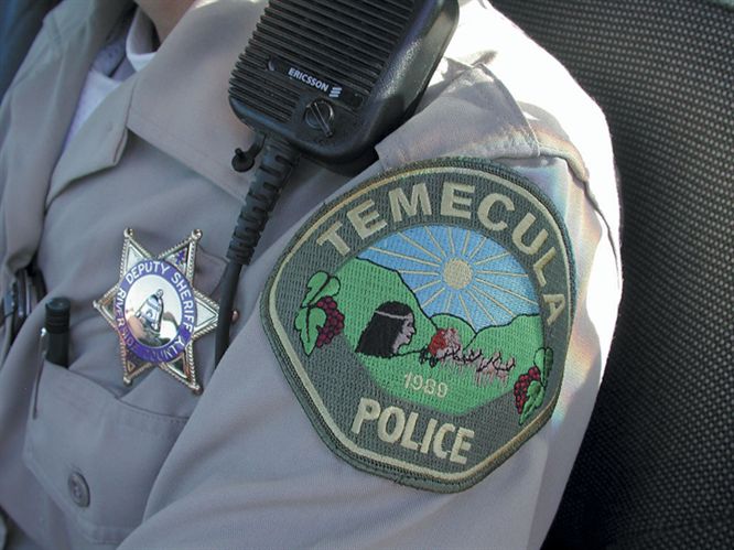 Even though the officers are on the Temecula Police Department and wear a patch that displays the city’s logo, they are still Riverside County Deputy Sheriffs.