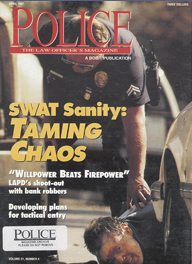 POLICE April 1997