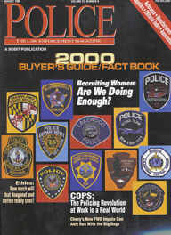 POLICE August 1999
