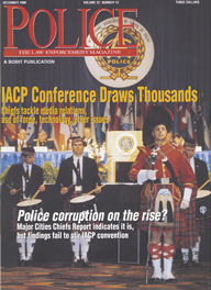POLICE December 1998