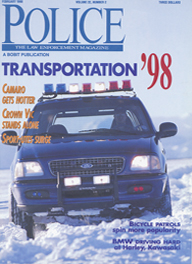 POLICE February 1998