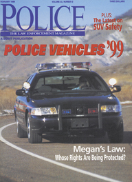 POLICE February 1999