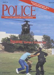 POLICE January 1996