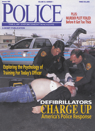 POLICE January 1999