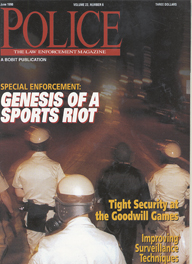 POLICE June 1998