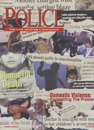 POLICE March 1996