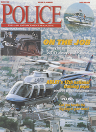 POLICE March 1999