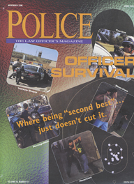 POLICE November 1996