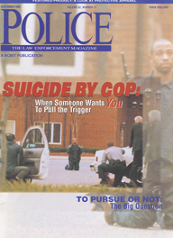 POLICE November 1998