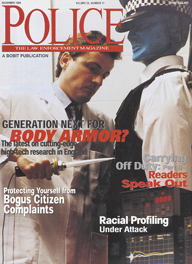 POLICE November 1999