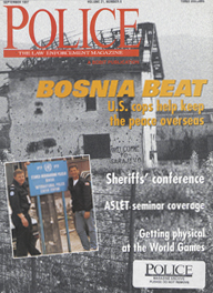 POLICE September 1997