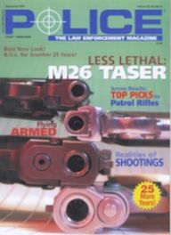 POLICE September 2001