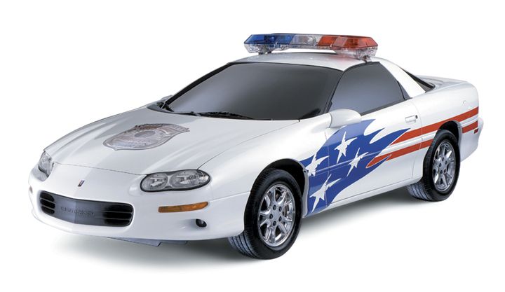 Po202vehicle Camaro 1 1