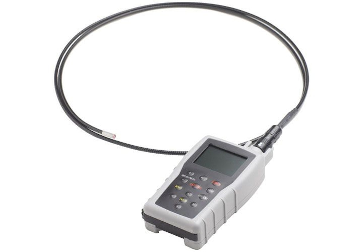 Handheld Video Borescope From Advanced Inspection Technologies