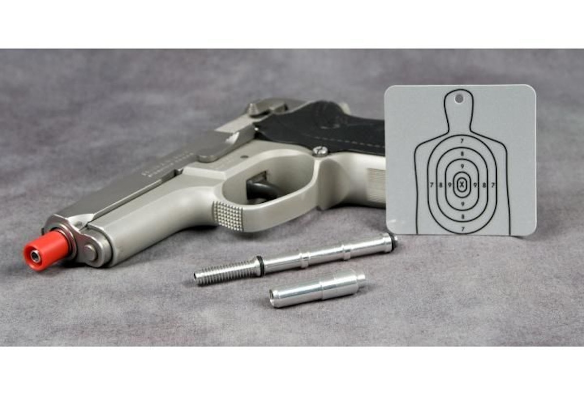 Laser Ammo Releases SureStrike Laser Training System Police Magazine