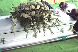 Informant Michael Robinson suffered a heart attack that may have been a result of the intimidation he experienced, after a newspaper story identified him. Photo courtesy of Richard Valdemar.