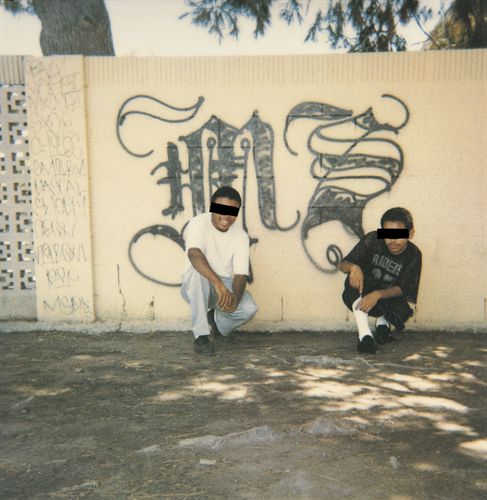 Lifelong friends often belong to the same gang, sometimes one they themselves have created.