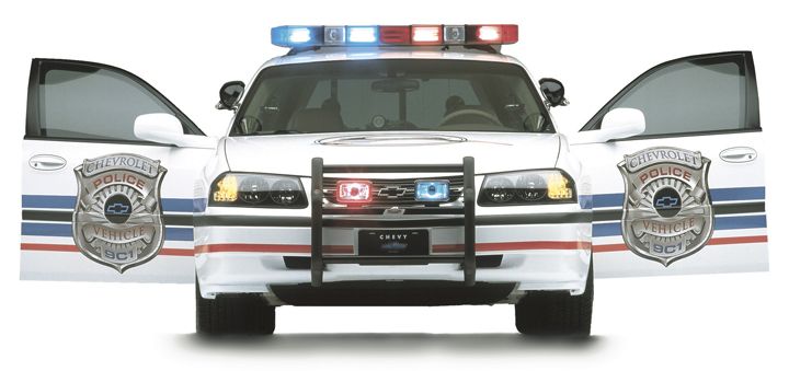 The Impala proved to be agile and could haul itself to a stop from speed with aplomb.