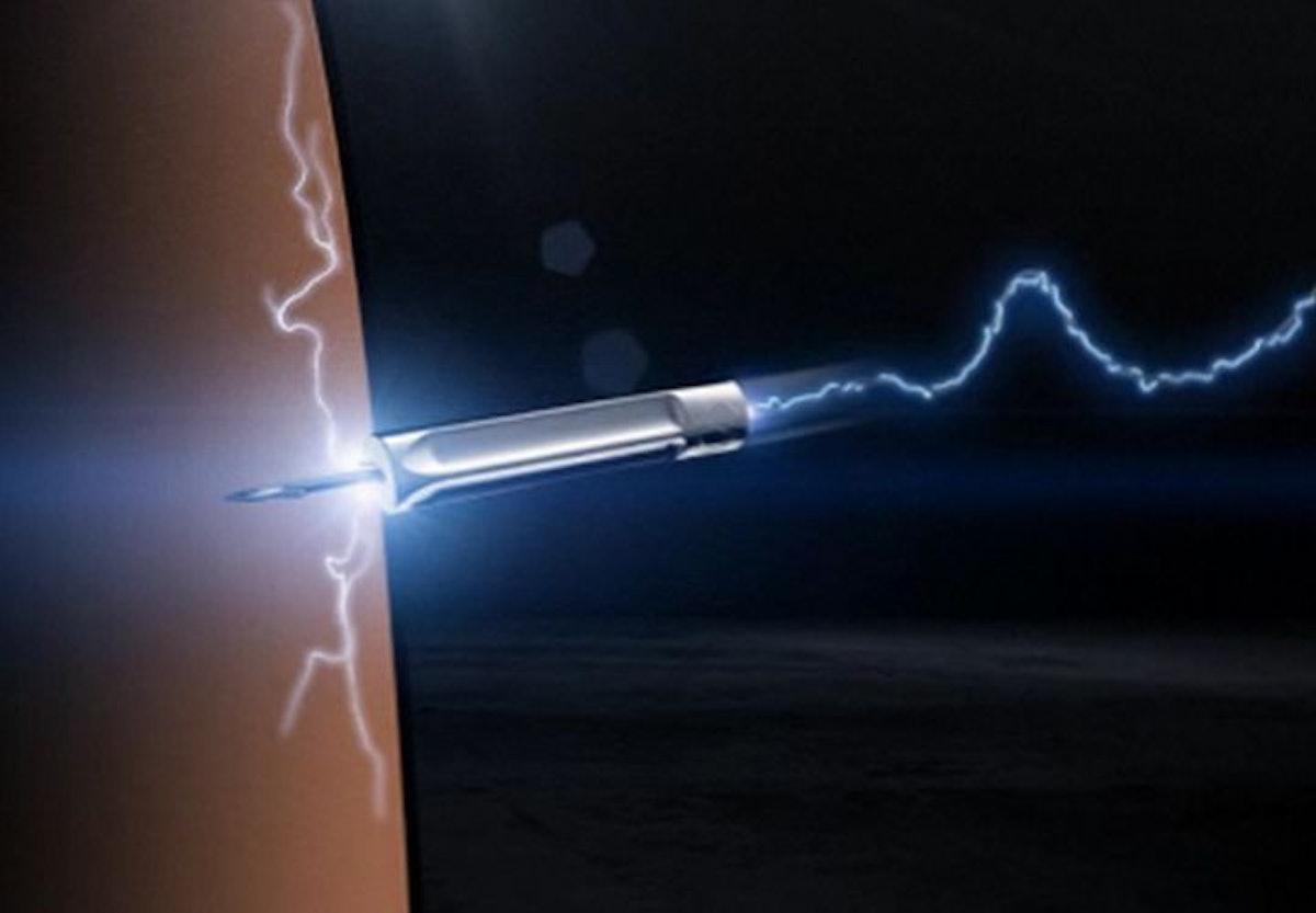 KnifeWielding Man Killed by NYPD After Pulling Out TASER Probes