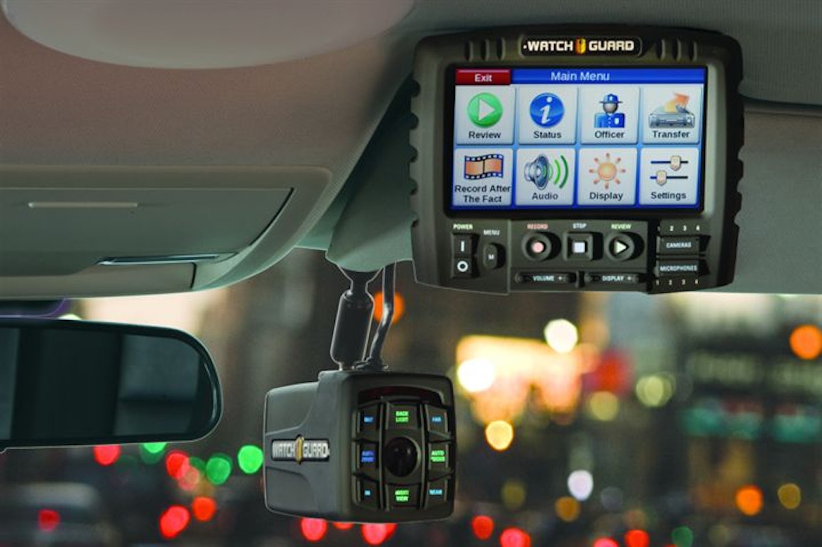 watch guard camera system