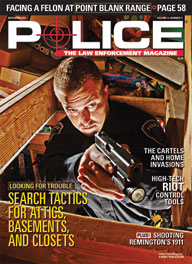 POLICE November 2010