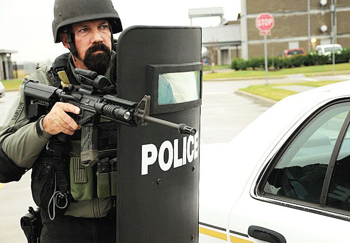 Body Armor, Ballistic Shields for Police & Law Enforcement