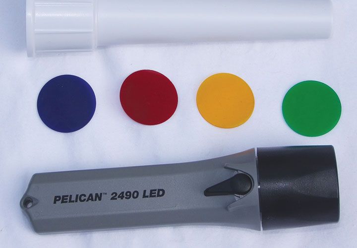 Pelican Products 2490 Recoil LED Light