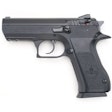 Kahr Arms' subsidiary MRI will re-introduce the Baby Desert Eagle II in 9mm, .40 S&W and .45 ACP (pictured) in 2011. Photo courtesy of Kahr Arms.